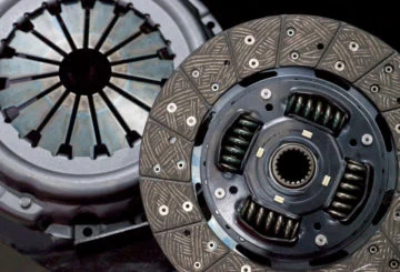 Original website photograph: Clutch/Transmission Repair image