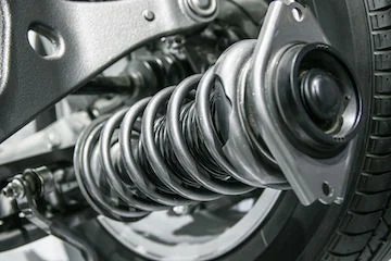 Original website photograph: Suspension Repair image