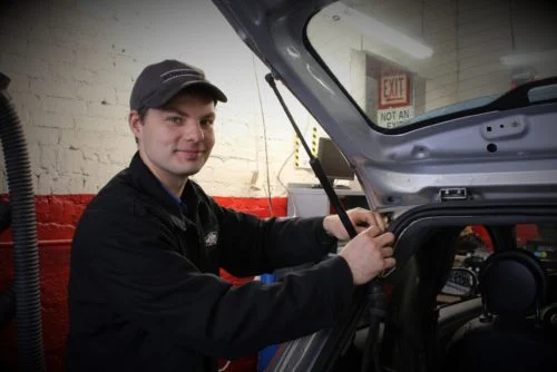 Original website photograph: Import Auto Repair image
